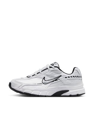 Бело-серебристые кроссовки Nike Initiator Nike