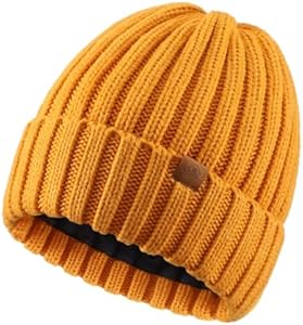 Шапка бини Home Prefer Mens Winter Hat Home Prefer