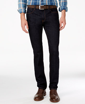 Мужские джинсы стрейч облегающего кроя Hilfiger Tommy Hilfiger
