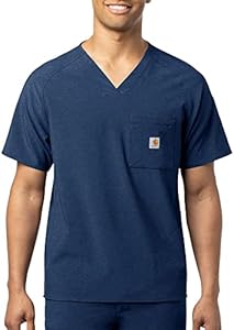 Carhartt Men's Men's Micro Ripstop Chest Pocket Top Carhartt