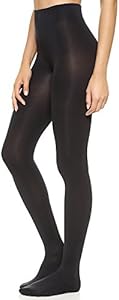 Wolford Women's Individual 100 Tights, Black, XS Wolford