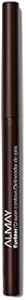 Almay Eyeliner Pencil, Hypoallergenic, Cruelty Free, Oil Free-Fragrance Free, Ophthalmologist Tested, Long Wearing and Water Resistant, with Built in Sharpener, 205 Black, 0.01 oz Almay