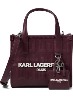 Маленькая сумка через плечо Nouveau Karl Lagerfeld Paris