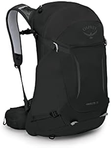 Универсальный рюкзак для хайкинга Hikelite 28L, атласно-синий, размер S/M Osprey