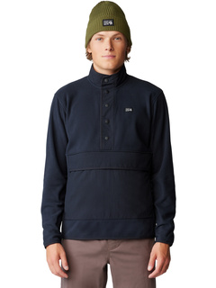 Мужской Свитер Mountain Hardwear Microchill™ Snap Pullover Mountain Hardwear