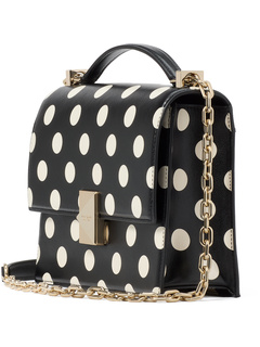 Deco Dot Chain Strap Shoulder Bag Kate Spade New York