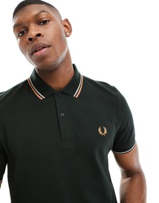 Мужская рубашка-поло Fred Perry Fred Perry