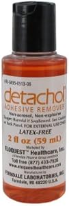 0513-06 Detachol Adhesive Remover with Dispenser Cap Ferndale Laboratories