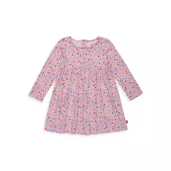 Платье Elizabeth Forever с цветочным принтом для маленькой девочки MAGNETIC ME