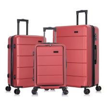 Набор чемоданов-спиннеров InUSA Elysian из 3 предметов INUSA