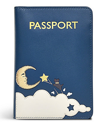 Снимайте обложку для лунного паспорта Radley London