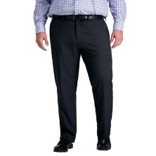 Классические брюки прямого кроя с плоской передней частью Big & Tall Haggar® Premium Comfort HAGGAR