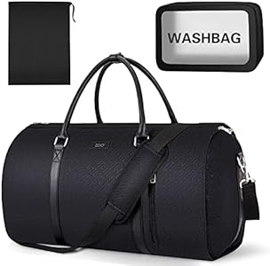 Органайзер для путешествий TIBES Convertible Garment Duffel Bag TIBES