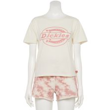 Укороченная футболка Dickies для юниоров Dickies