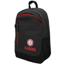 Молодежный рюкзак FOCO Black Alabama Crimson Tide Bold Color Unbranded