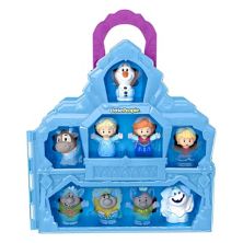 Игровой набор Disney's Frozen Little People от Fisher-Price Little People