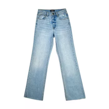Широкие джинсы для девочек KatieJ NYC