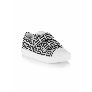 Little Kid's &amp; Kid's Monogram Jacquard Sneakers Givenchy