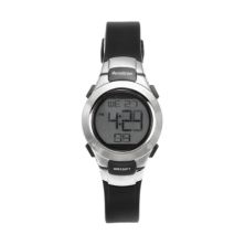 Женские часы с цифровым хронографом Armitron - 45 / 7012BLK Armitron