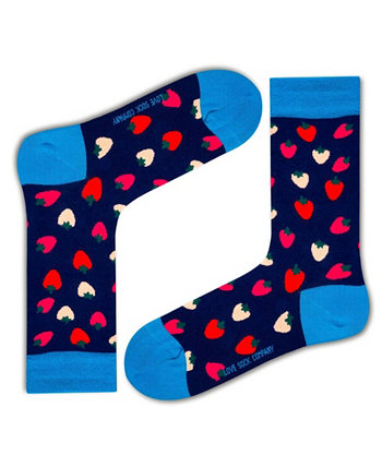 Новые женские супермягкие хлопковые носки Love Sock Company