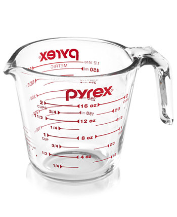 2 мерный стаканчик Pyrex
