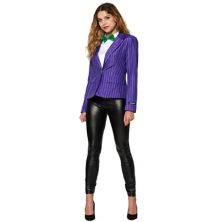 Женский пиджак Suitmeister Batman Joker на Хэллоуин Suitmeister