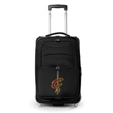 Кливленд Кавальерс 20,5-дюймовая колесная ручная кладь Denco Sports Luggage