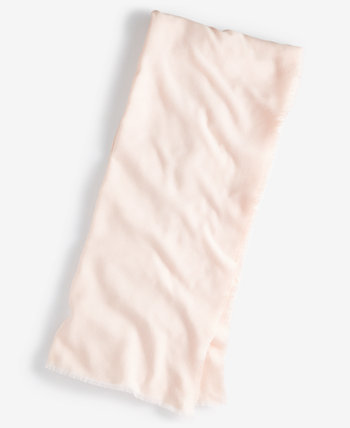 Женский однотонный сверхмягкий шарф с запахом, созданный для Macy's On 34th