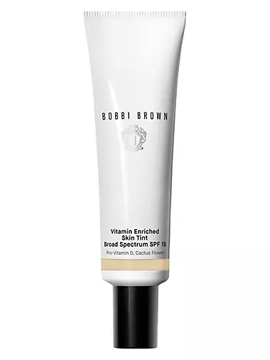 Тональный крем с витаминами SPF 15, увлажняющий эффект, 50 мл Bobbi Brown