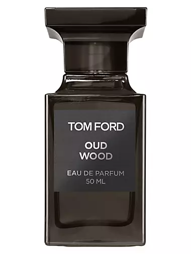 Oud Wood Eau de Parfum с редким удом, сандаловым деревом и восточными специями, 100 мл Tom Ford