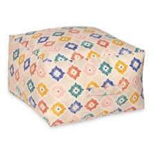 Sonoma Goods For Life® Indoor Outdoor Pouf SONOMA