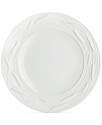 Акцентная тарелка из коллекции столовой посуды из пшеницы MICHAEL ARAM