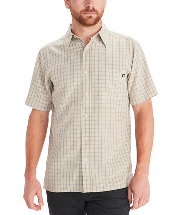 Eldridge Short Sleeve Shirt (Big) Marmot