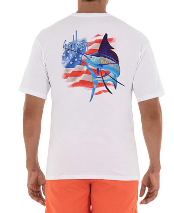 Men's Short-Sleeve Graphic T-Shirt Guy Harvey
