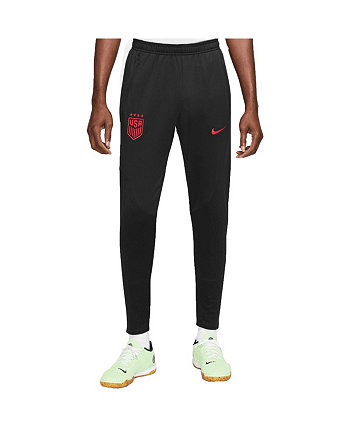 Мужские черные спортивные брюки USWNT 2023 Strike Performance Nike