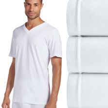Набор из трех классических мужских футболок Jockey® с v-образным вырезом Jockey