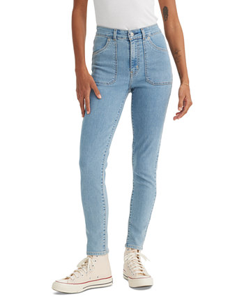 Женские Джинсы skinny Levi's® 721 High Rise Slim-Fit Levi's®