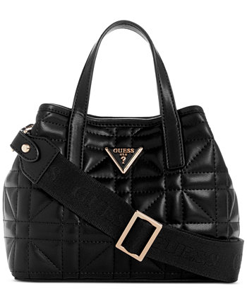 Latona Mini Tote with Removable Pouch GUESS