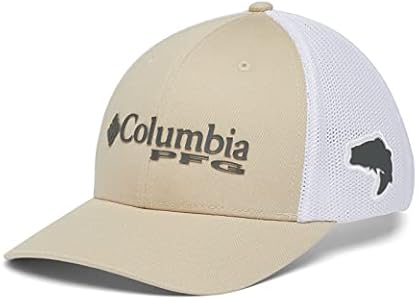 Columbia PFG Logo Mesh Ball Cap Columbia