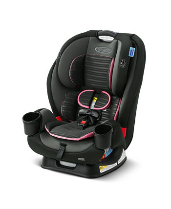 TriRide 3-in-1 Car Seat, Infant to Toddler Car Seat with 3 Modes Graco