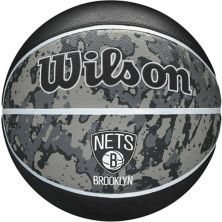 Wilson Brooklyn Nets Tie-Dye Basketball Wilson