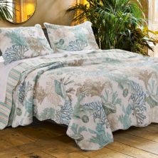Комплект стеганых одеял Атлантиды Barefoot Bungalow