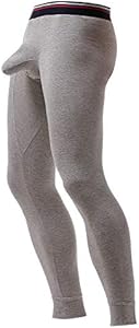 Мужские Колготки Ouruikia Thermal Underwear Pants Ouruikia