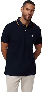 Psycho Bunny Troy Pique Polo Psycho Bunny