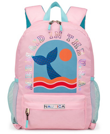 Детский рюкзак для школы, высота 16 дюймов Nautica
