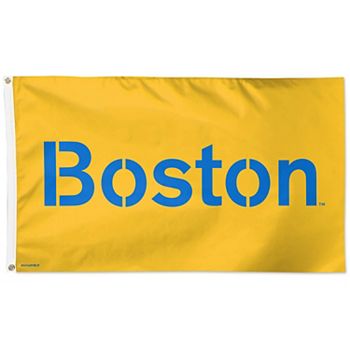 WinCraft Boston Red Sox 3' x 5' Deluxe Single-Sided Flag Unbranded