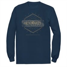 Big & Tall Harry Potter Hogwarts Legacy Portkey Games Long Sleeve Graphic Tee Harry Potter