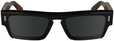 Calvin Klein Men's Ck24532s Rectangular Sunglasses Calvin Klein