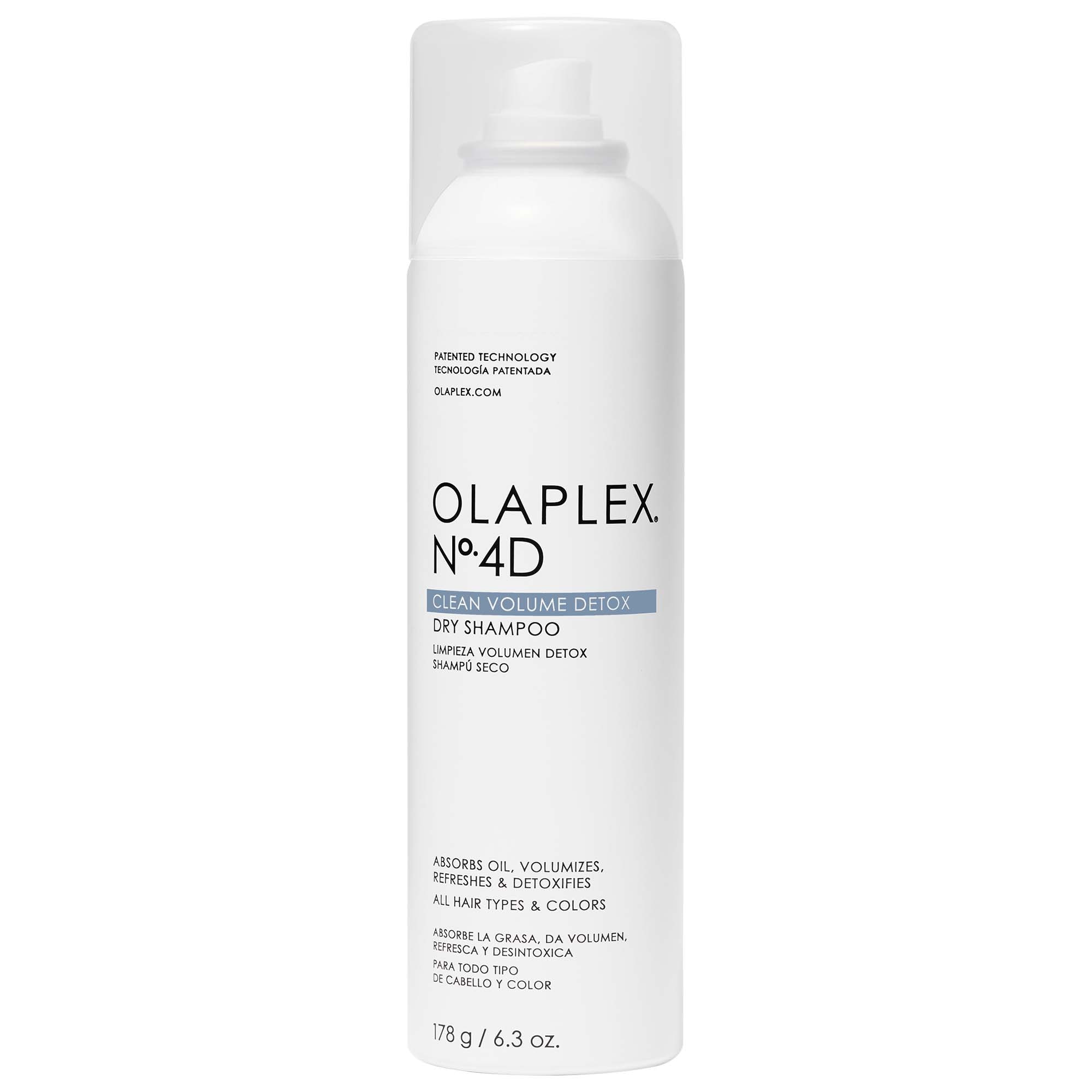 No.4D Clean Volume Detox Dry Shampoo Olaplex