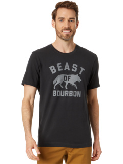 Футболка Beast Of Bourbon Crusher™ с короткими рукавами Life is Good